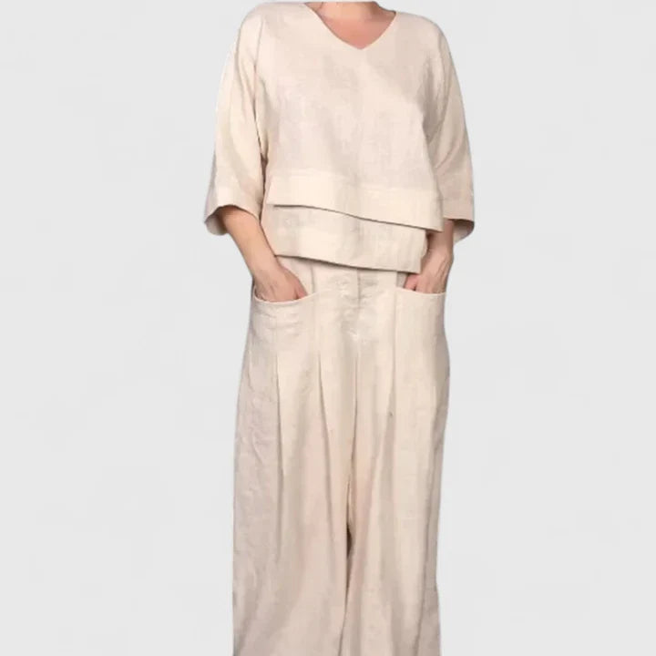 Zafrina | Comfortable Daily Set