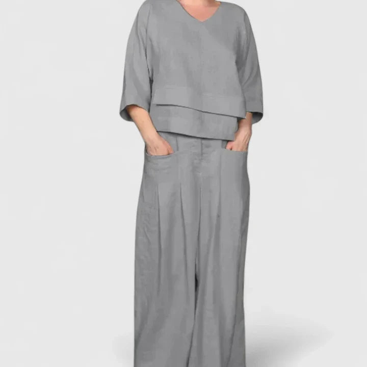 Zafrina | Comfortable Daily Set