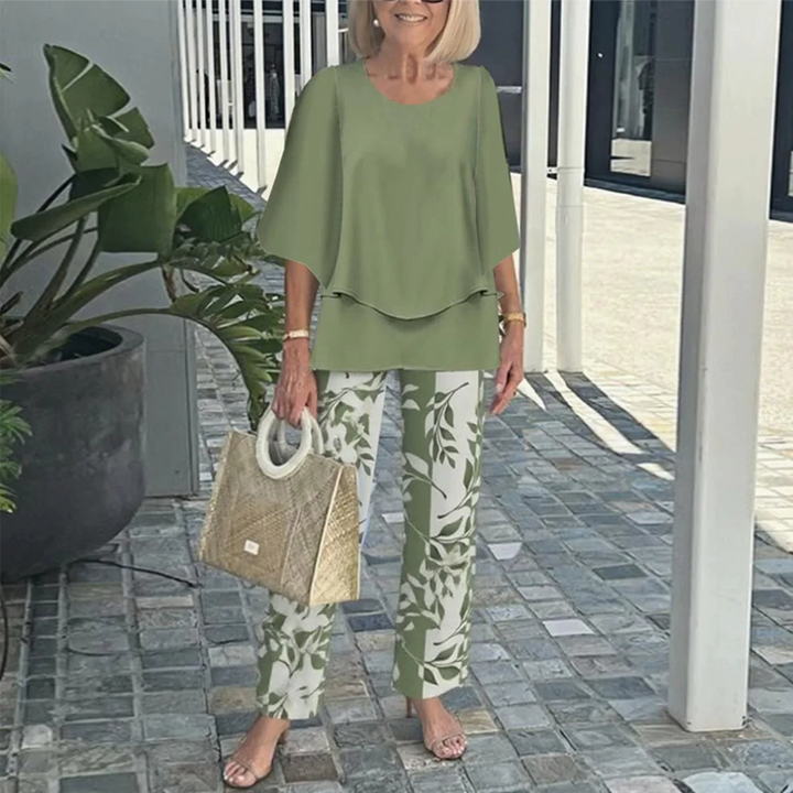 Meira | Printed Lounge Set