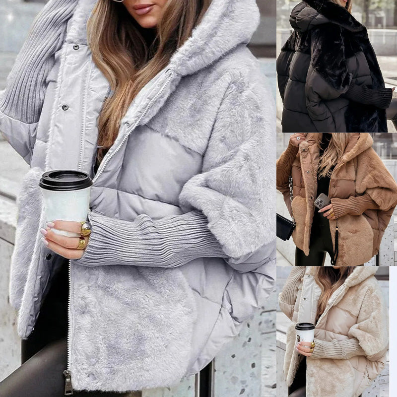 Cold Minimal | Luxe Puffer Coat
