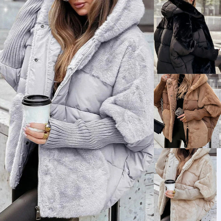Cold Minimal | Luxe Puffer Coat