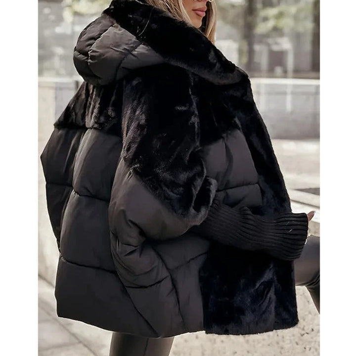 Cold Minimal | Luxe Puffer Coat