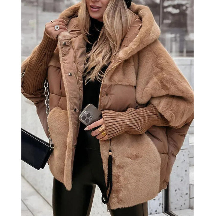 Cold Minimal | Luxe Puffer Coat