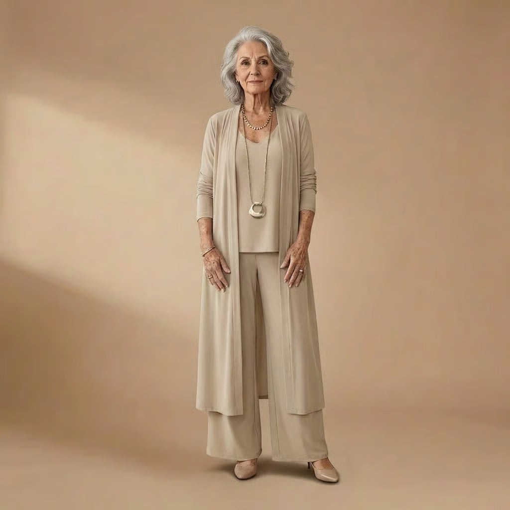 Rhonda | Elegant 3-Piece Set