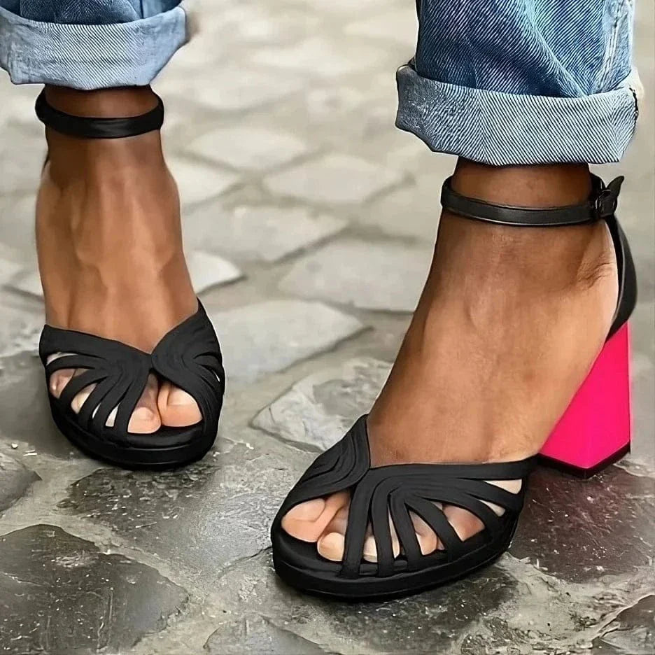 Sofia | Classic Heels