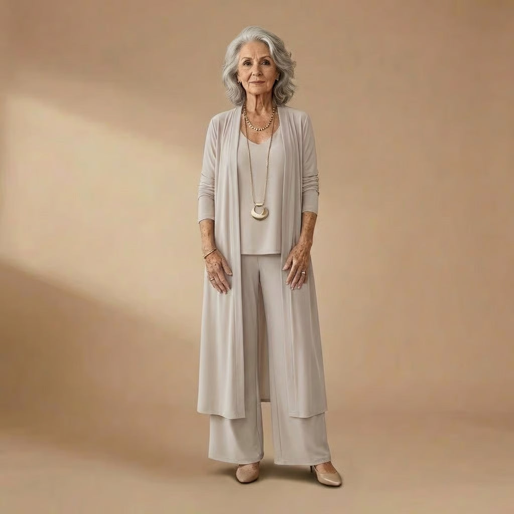 Rhonda | Elegant 3-Piece Set